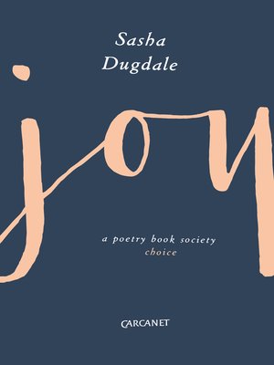 cover image of Joy